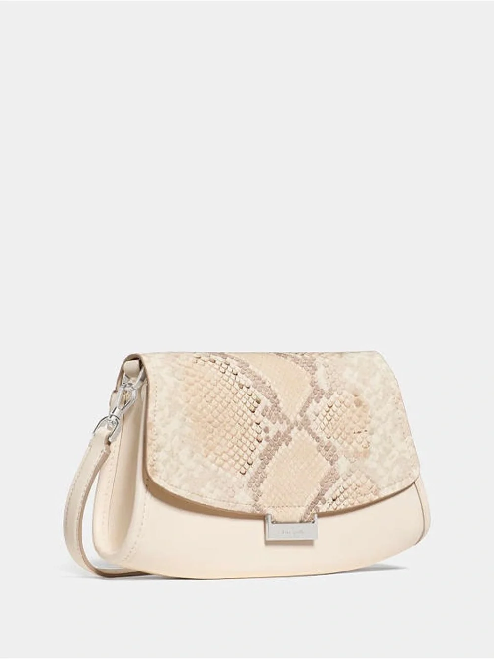 Kate Spade Ali Snake Mini Crossbody Bag